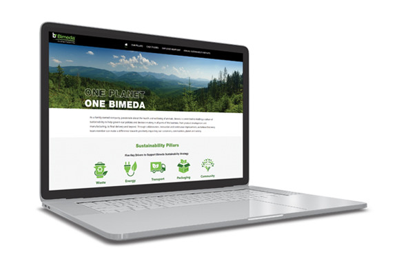 Bimeda Launches Sustainability-Focused Website, onebimeda.com