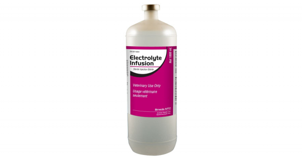 Electrolyte Infusion