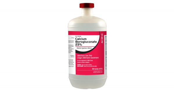 Calcium Borogluconate 23%