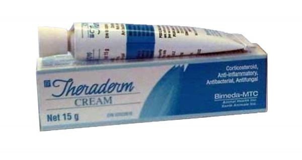 Theraderm Cream