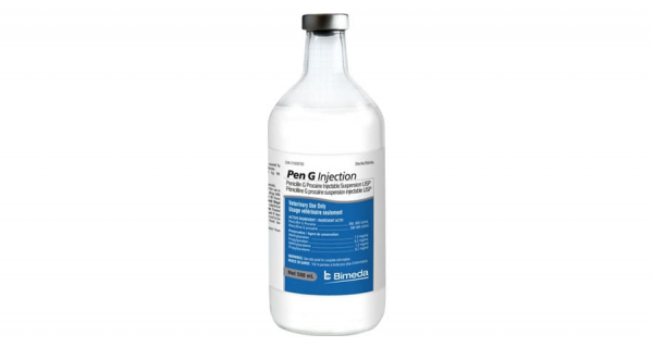 Pen-G Injection