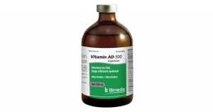 Vitamin AD-500 Injection